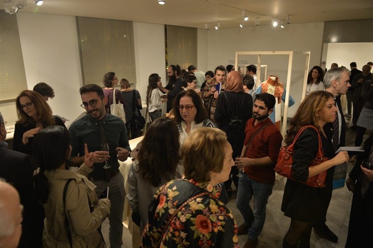 GAIA-heritage for the MEDNETA project launches Weaving the Sea Exhibition in Beirut